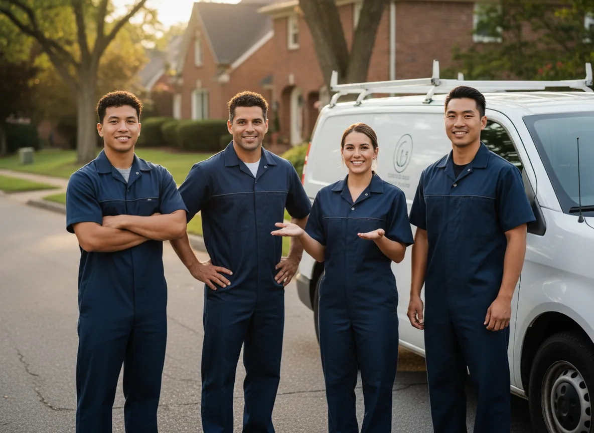Home Gutter Service company in Dinwiddie, VA